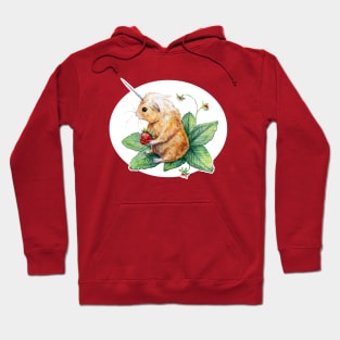 Unusial unicorn Hoodie